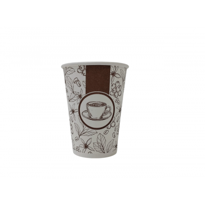 Vaso Polipapel Domingo 240 ml 8 Oz 40 Unidades