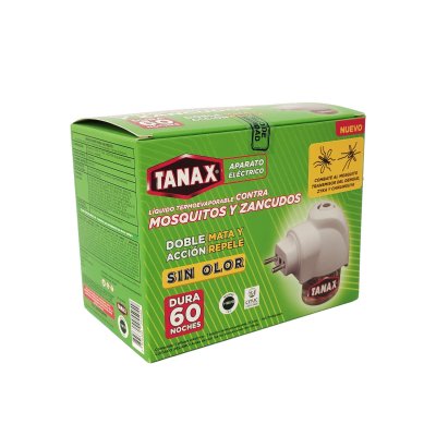 Insecticida Tanax Aerosol Sin Olor Mata Insectos 390 cc | Prisa
