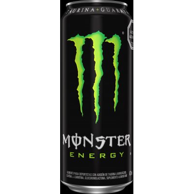 Bebida Energética Monster 473 ml