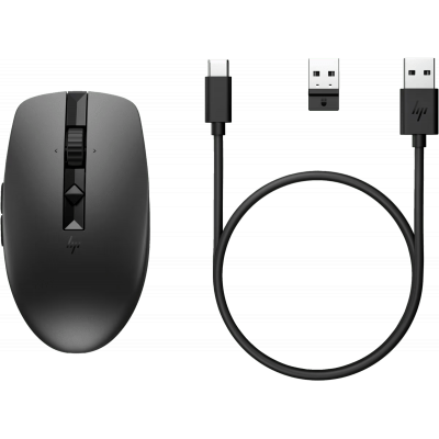 Mouse HP 710 Recargable (6E6F2AA)
