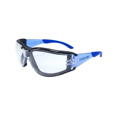 Lentes de Seguridad Steelpro Spy Flex Plus Transparente