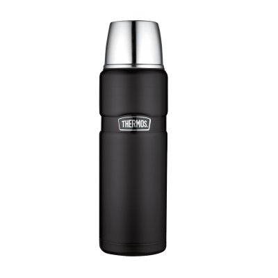 Termo para Líquido Thermos King SK2000BK Negro 470 ml