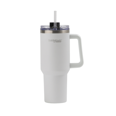 Termo Mug Thermos Quencher SVM2307-W Blanco 1.2 L