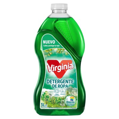 Detergente Líquido Virginia 3 L