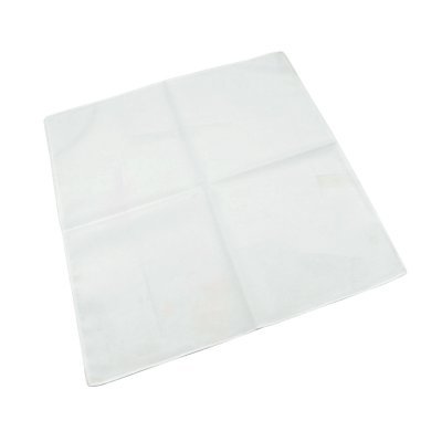 Adorno Feco Fiestas Patrias Pañuelo Competencia Liso 45x45 cm