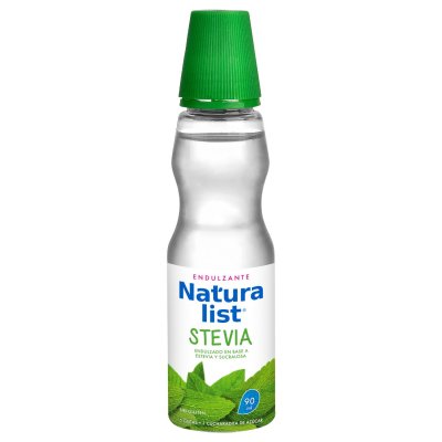 Endulzante Naturalist Stevia 90 ml