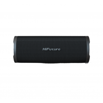 Parlante Hifuture Ripple con Bluetooth Negro