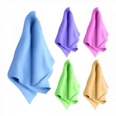 Paño Secowash Super Microfibra 30 x 40 cm