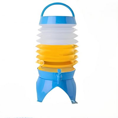 Dispensador de Agua Secowash Plegable 9.5 L