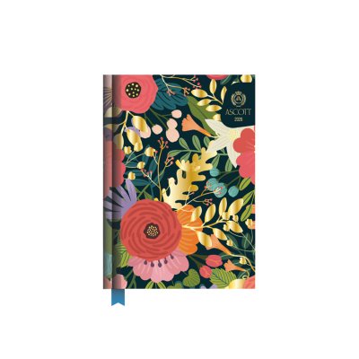 Agenda Ascott Manager 2026 Mujer Folia 352 Hojas