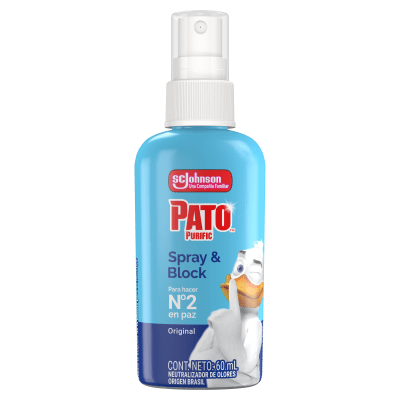 Neutralizador de Olores Pato Purific Original 60 ml