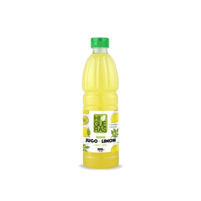 Sucedáneo de Jugo Higueras sabor a Limón 500 ml