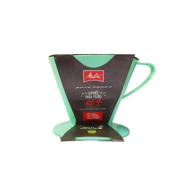 Soporte Para Filtro Melitta N° 4