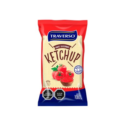 Ketchup Traverso 1 Kg