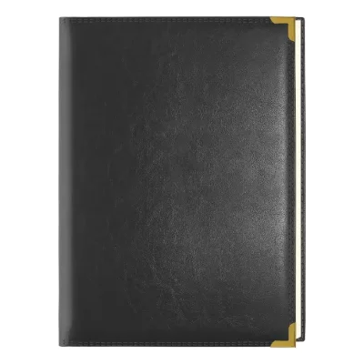 Agenda Buho 2027 Bureau Clásica Negro