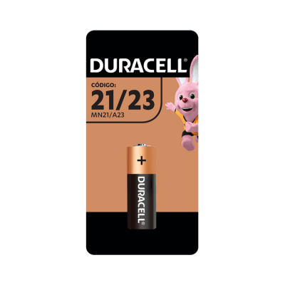 Pila Alcalina Duracell Mn21/A23