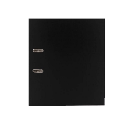 Archivador Oficio Torre Ancho Top Negro