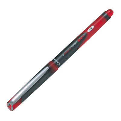 Bolígrafo Tinta Pilot Vball Grip Broad 1.0 mm Negro