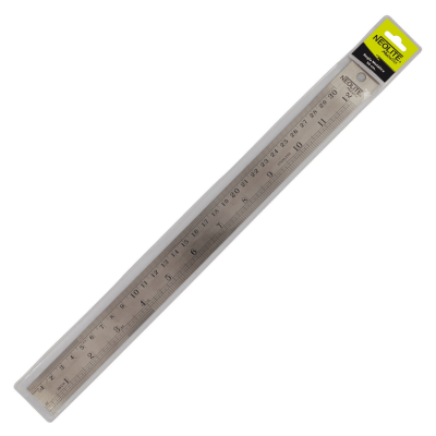 Regla Neolite Metalica 30 cm