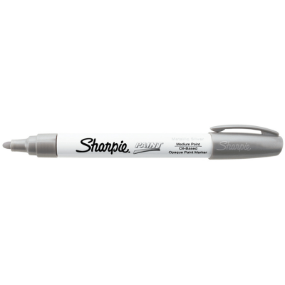 Sharpie blanco sales