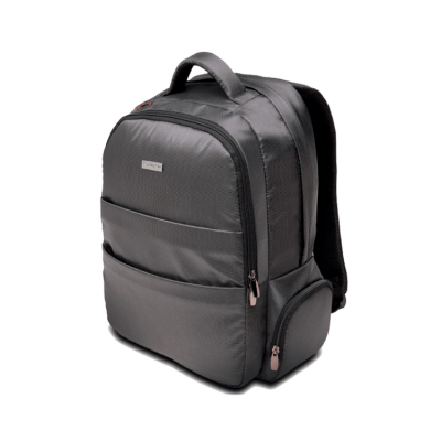 Mochila Kensington Everest gris 15.6" 25 L