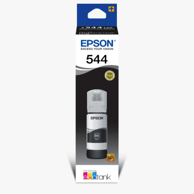 Botella de Tinta Epson T544120 Negro