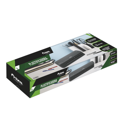 Máquina Plastificadora Torre g15 75-125-175 Micrones