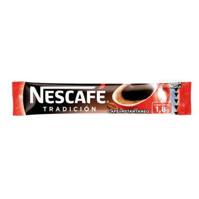 Café Instantanéo Nescafé Stick 1.8 g 180 Sachet