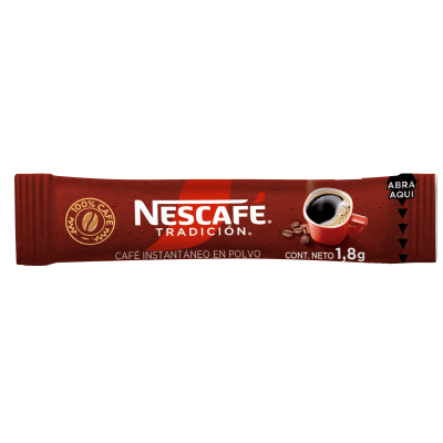 Café Instantáneo Nescafé Stick 1.8 g 180 Sachet