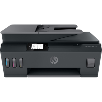 Impresora HP Multifuncional Smart Tank 530