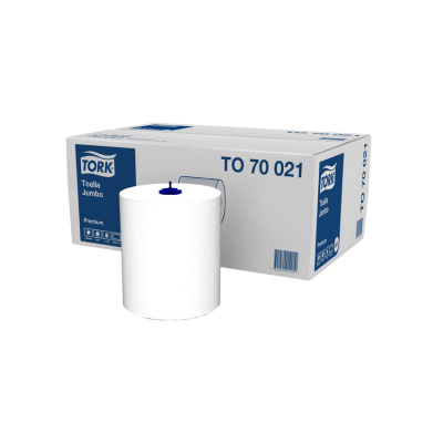 Toalla de Papel Tork Advance 6 Rollos 150 m Doble Hoja