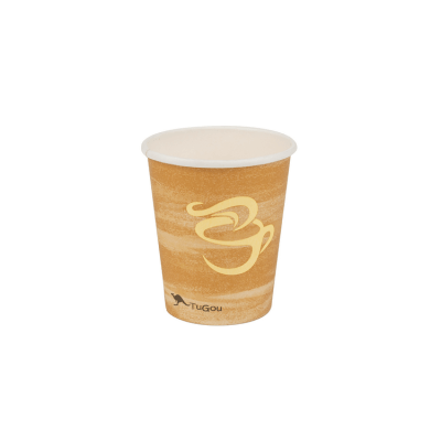 Vaso Polipapel Tugou Diseño de 240 ml 8 Oz 50 Unidades