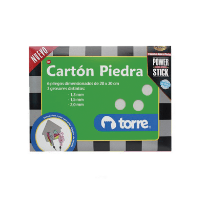CARTON PIEDRA GRIS 2 MM 77 X 110 CM 