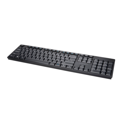 Teclado Pro Fit Inalámbrico Negro