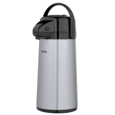Termo para Líquido Thermos Sifón Metalizado 1.9 L