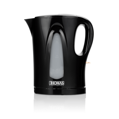 Hervidor de Agua Eléctrico Thomas Th-4212N 1.7 L Negro