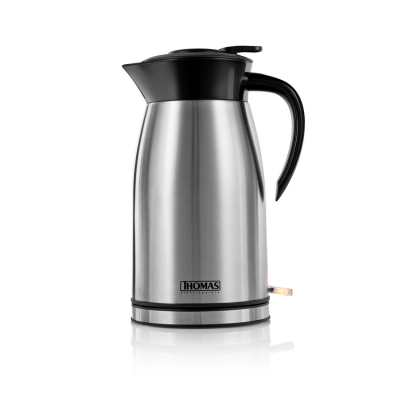 Termo Hervidor de Agua Eléctrico Thomas Th-5440Tk 1.5 L gris