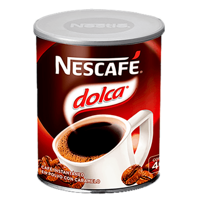 Café Instantáneo Nescafé Dolca 400 g