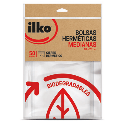 bolsas ilko biodegradables