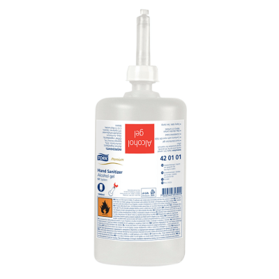 Alcohol gel Tork Premium 1 L