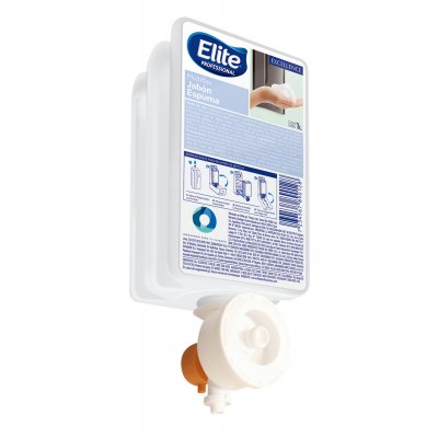 Jabón Líquido Elite Multiflex Espuma 1 L