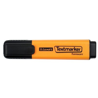Destacador Luxor Textmarker Amarillo