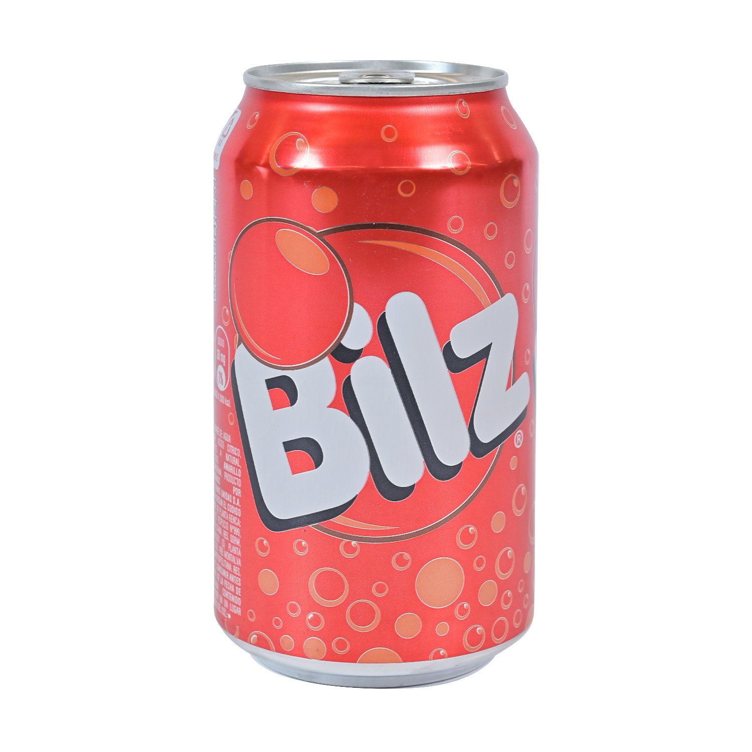 Bebida gaseosa Bilz Lata 350 ml
