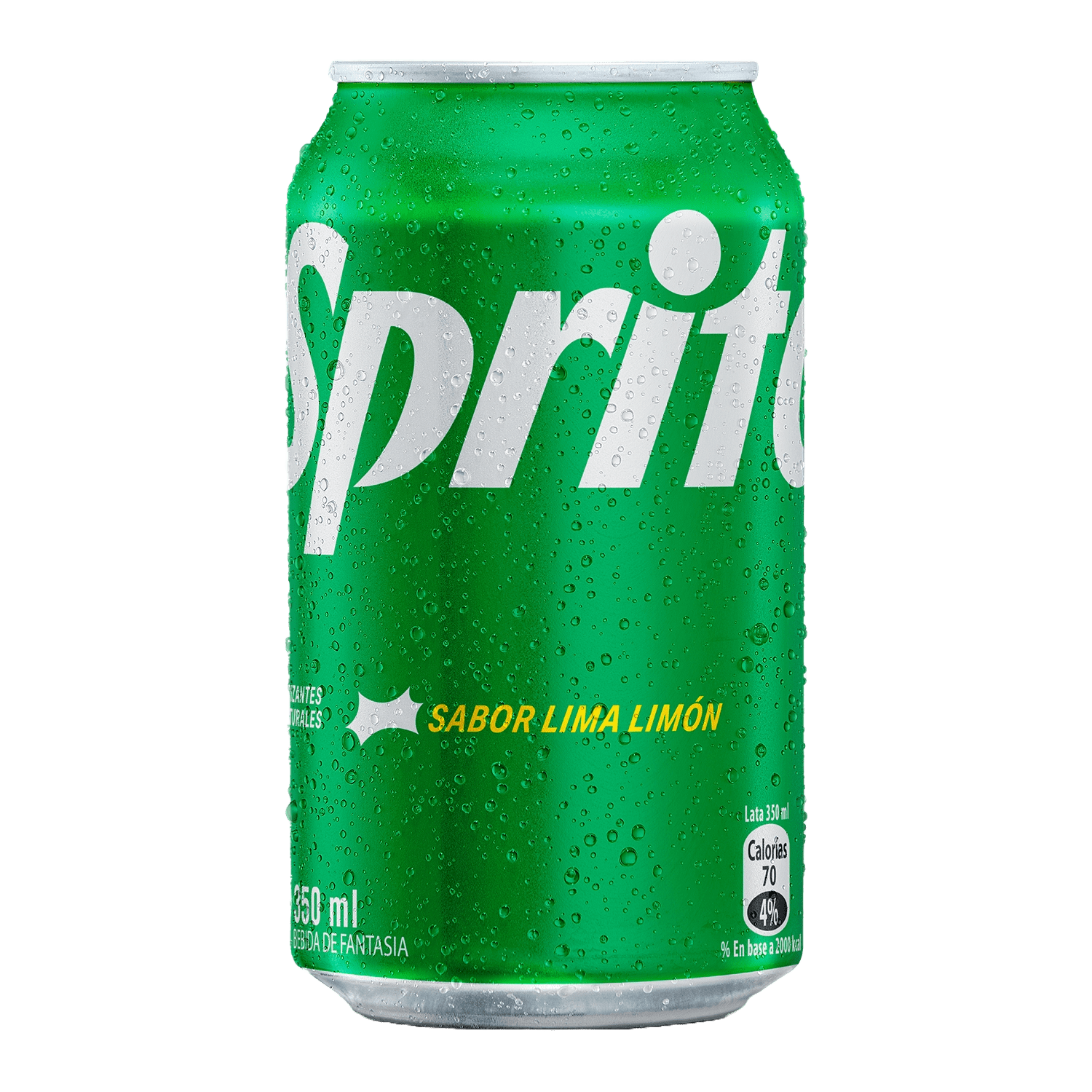 Bebida Sprite Lata 350 ml