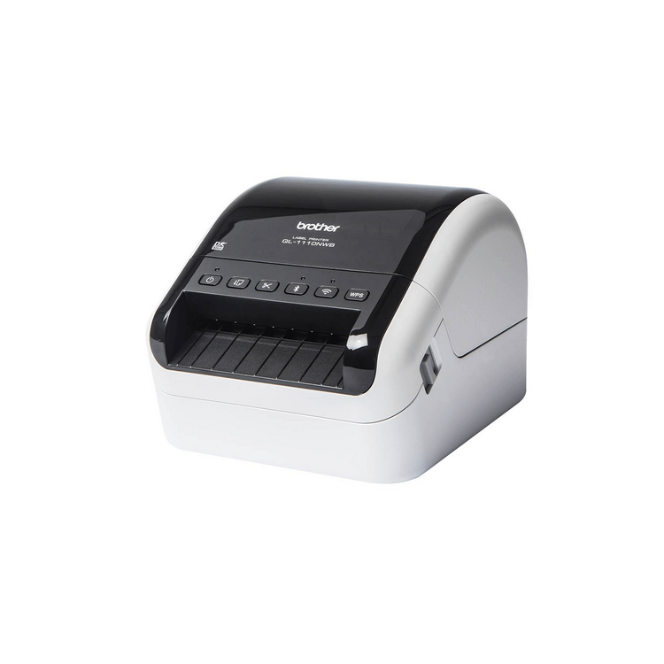 Impresoras de etiquetas Brother QL-1110NWB - QL-1110NWB