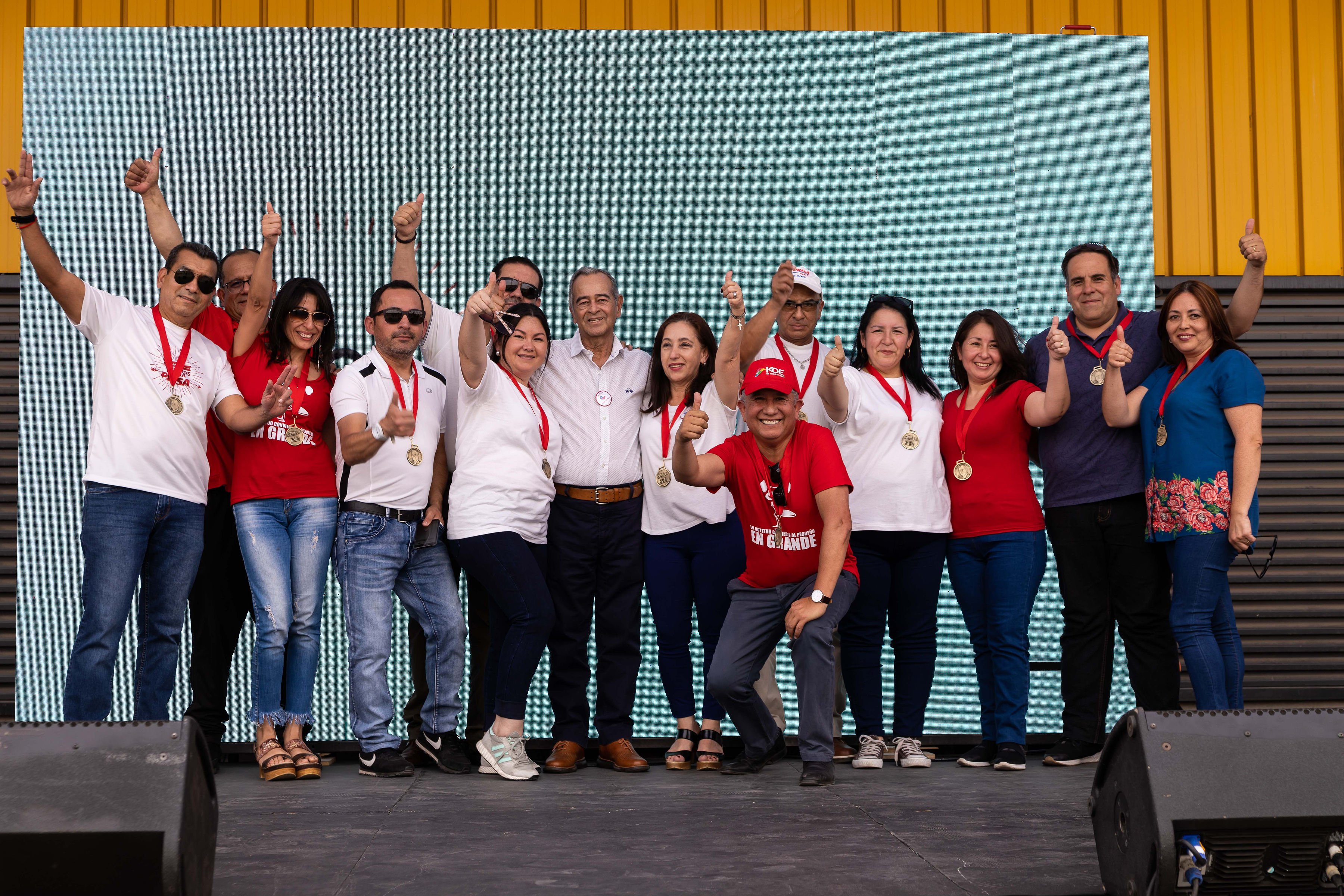 Nuestra Gente 7.2