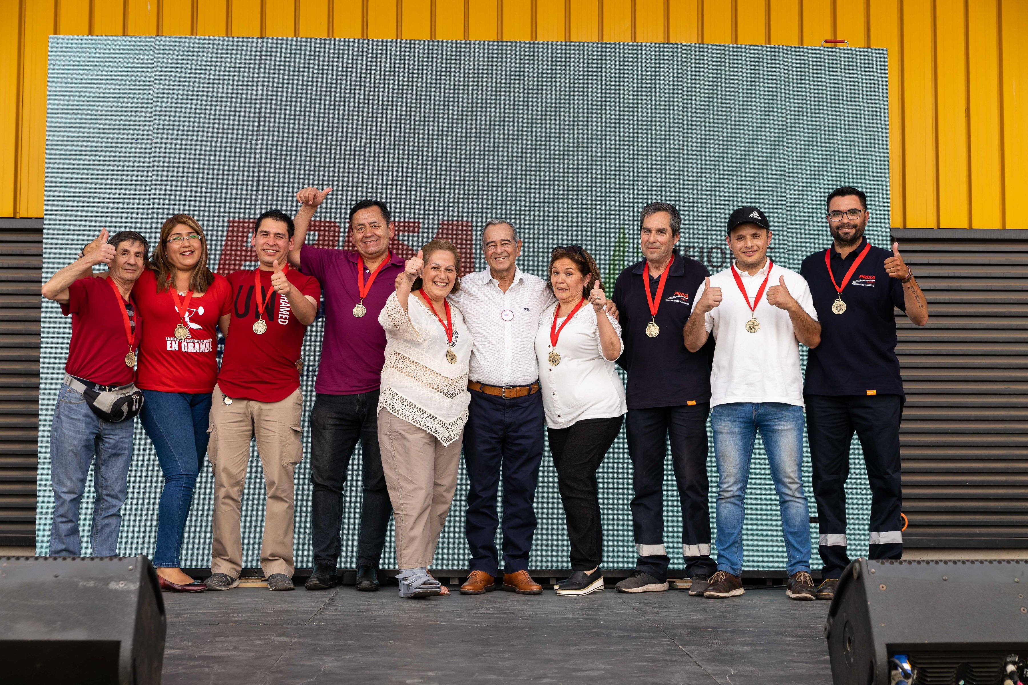 Nuestra gente 8.2