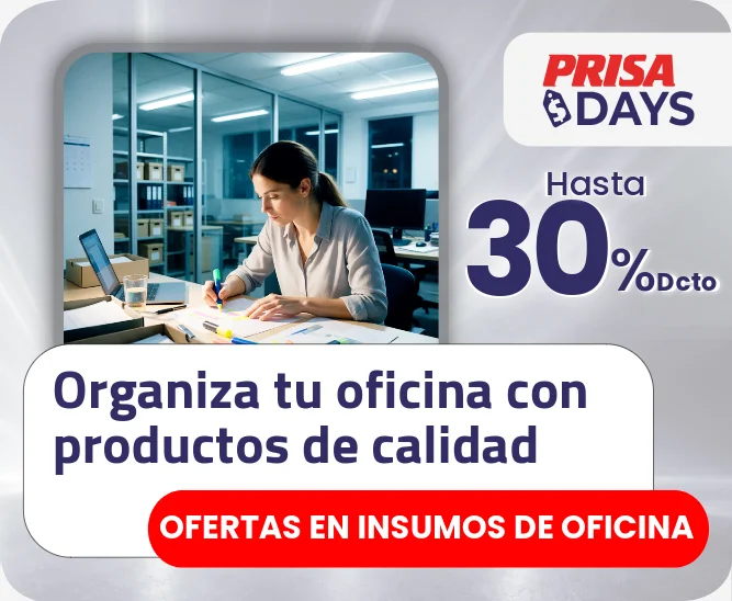 httpswww.prisa.clutm_source=web&utm_medium=banner&utm_campaign=prisa_days_productos_oficina&utm_content=compra_categoria_home_q20_octubre_2026