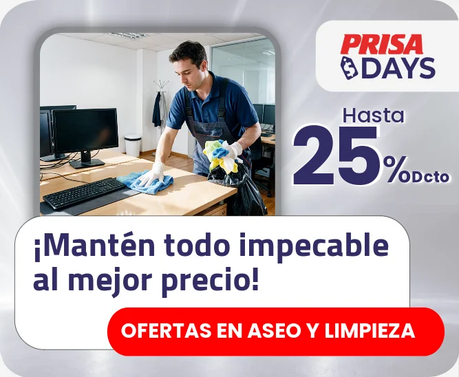 httpswww.prisa.clutm_source=web&utm_medium=banner&utm_campaign=prisa_days_productos_aseo_limpieza&utm_content=compra_categoria_home_q20_octubre_2026