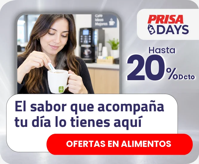 httpswww.prisa.clutm_source=web&utm_medium=banner&utm_campaign=prisa_days_productos_alimentos&utm_content=compra_categoria_home_q20_octubre_2026